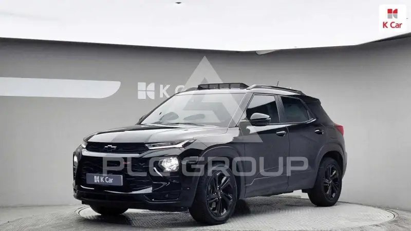 2022 GM Daewoo Blazer