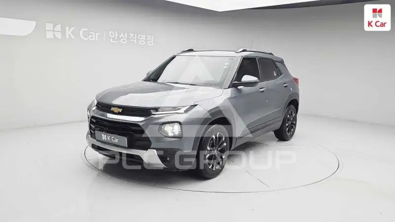 2022 GM Daewoo Blazer