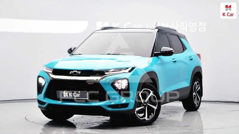 2022 GM Daewoo Blazer