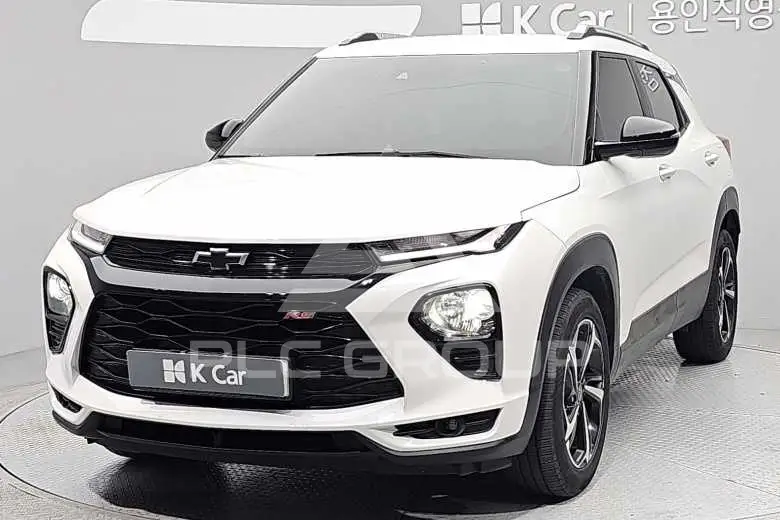 2022 GM Daewoo Blazer