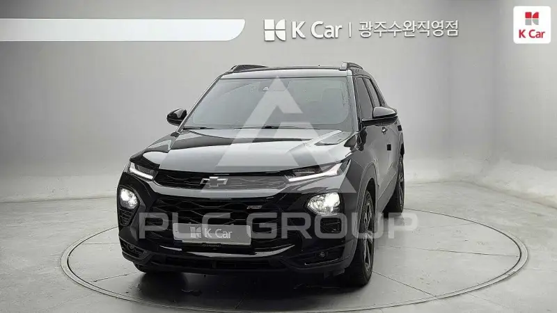 2022 GM Daewoo Blazer