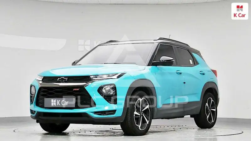 2022 GM Daewoo Blazer