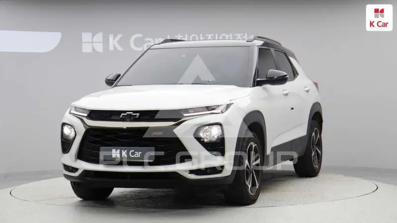 2022 GM Daewoo Blazer