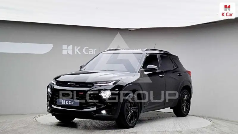 2022 GM Daewoo Blazer