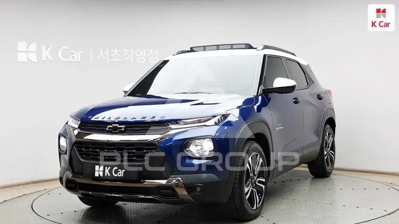 2022 GM Daewoo Blazer