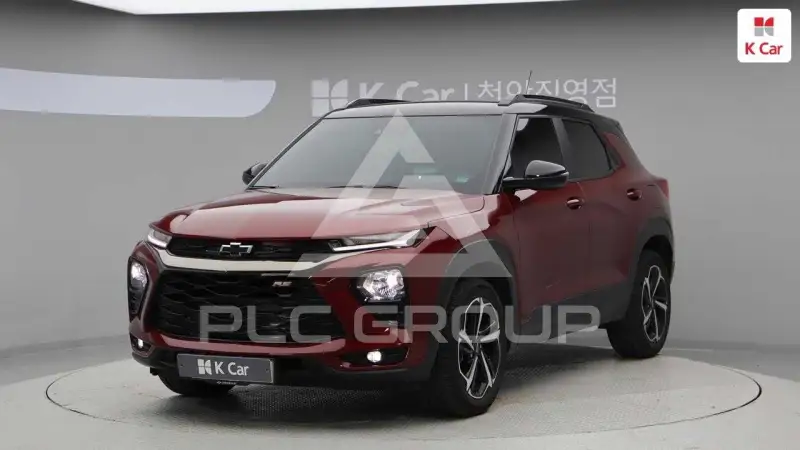 2022 GM Daewoo Blazer