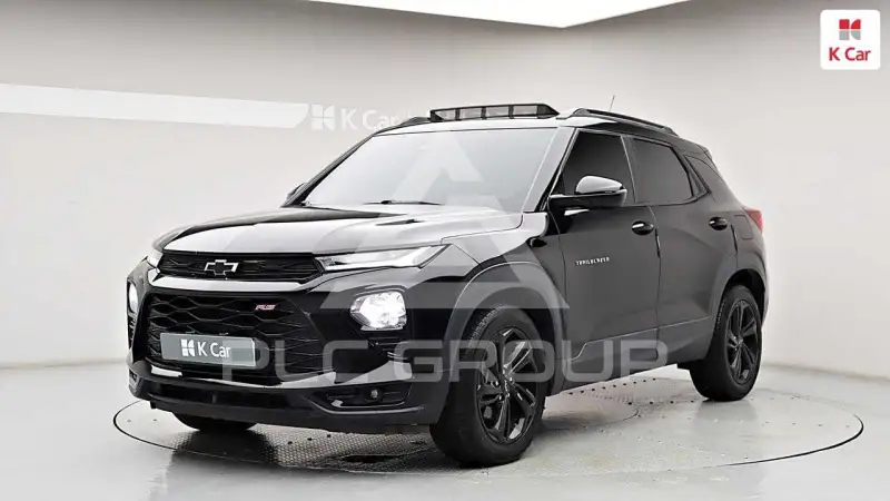 2022 GM Daewoo Blazer