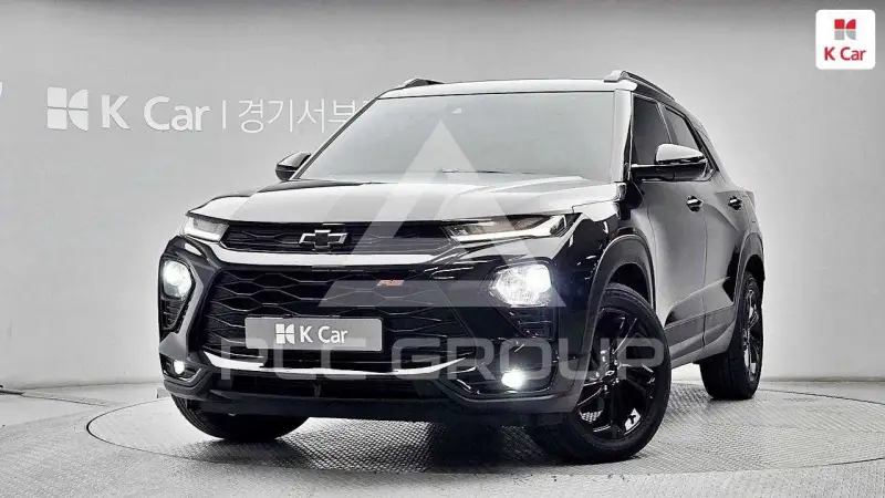 2022 GM Daewoo Blazer