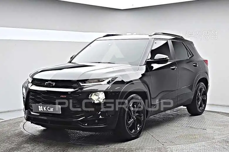 2022 GM Daewoo Blazer