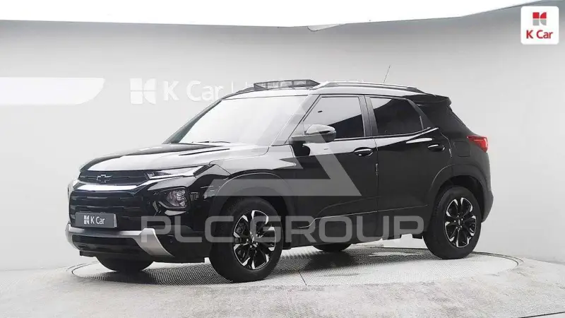 2022 GM Daewoo Blazer