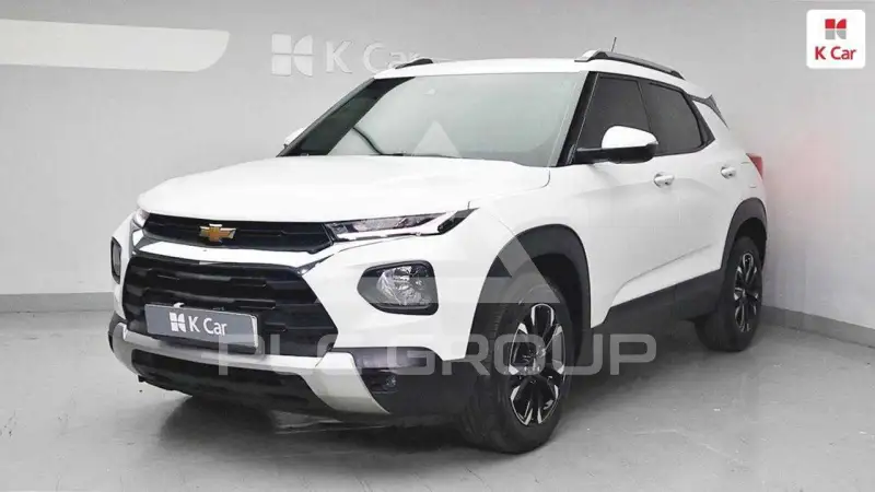 2022 GM Daewoo Blazer