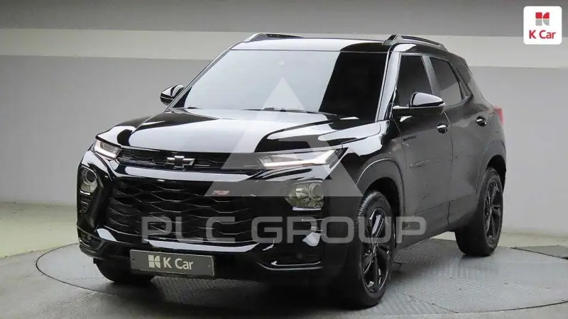 2022 GM Daewoo Blazer