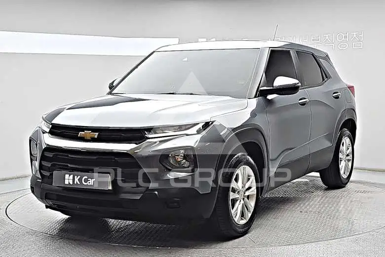 2022 GM Daewoo Blazer