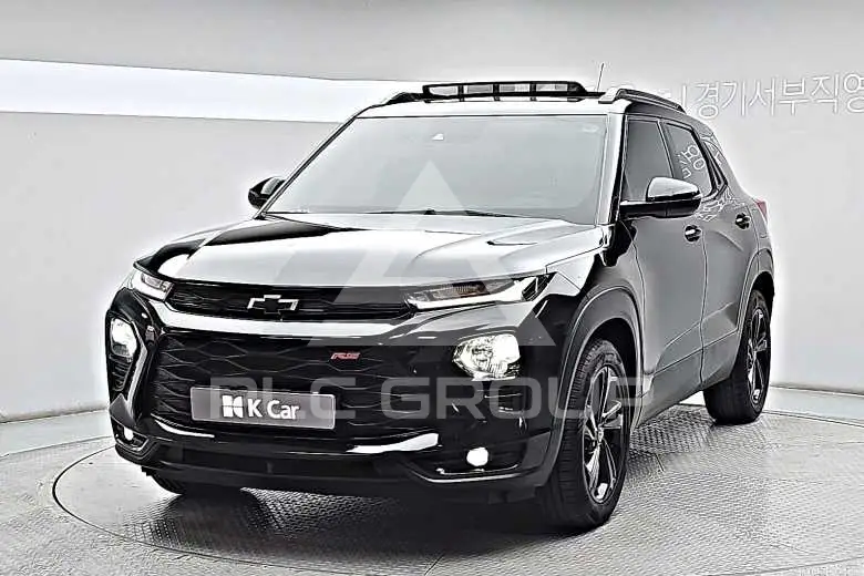 2022 GM Daewoo Blazer