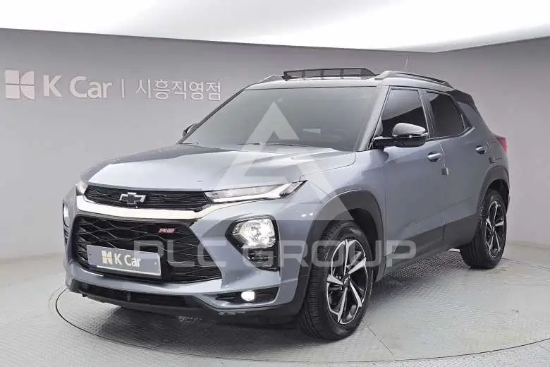 2022 GM Daewoo Blazer