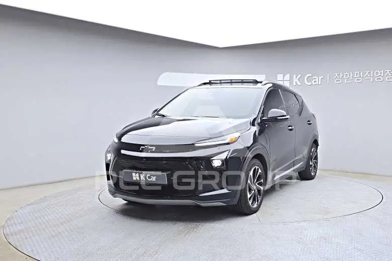 2022 GM Daewoo 쉐보레 볼트