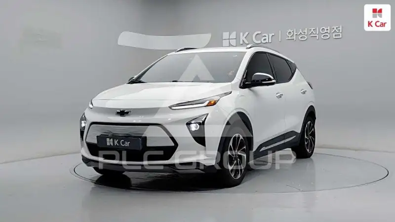 2022 GM Daewoo 쉐보레 볼트