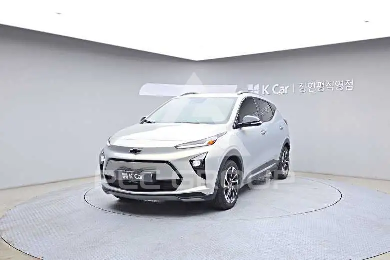 2022 GM Daewoo 쉐보레 볼트