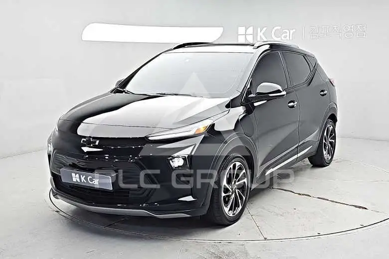 2022 GM Daewoo 쉐보레 볼트