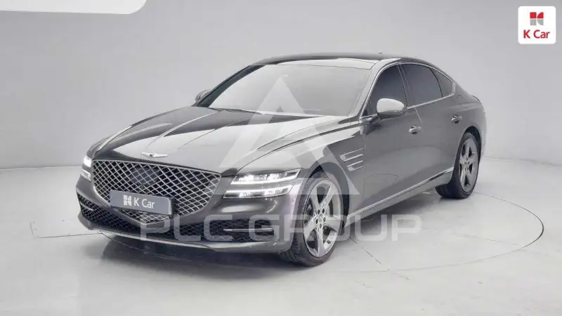 2022 Genesis G80