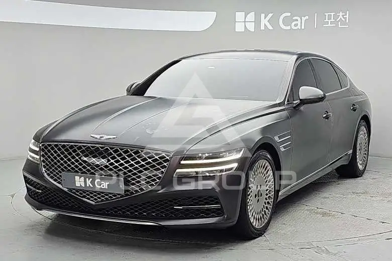 2022 Genesis G80