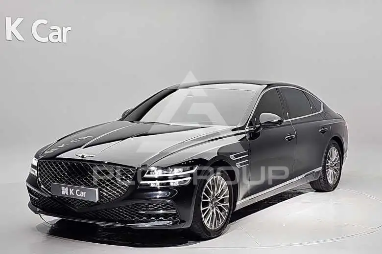2022 Genesis G80