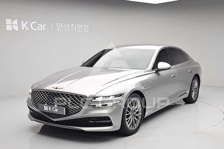 2022 Genesis G80