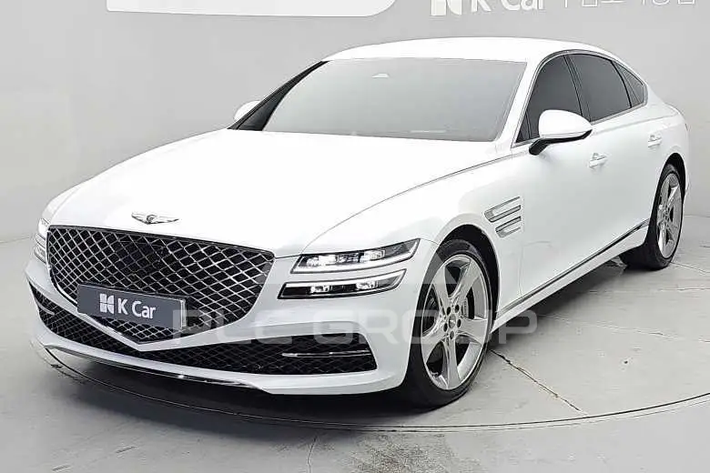 2022 Genesis G80