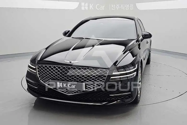 2022 Genesis G80
