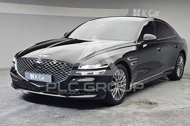 2022 Genesis G80