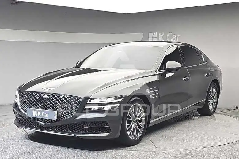 2022 Genesis G80