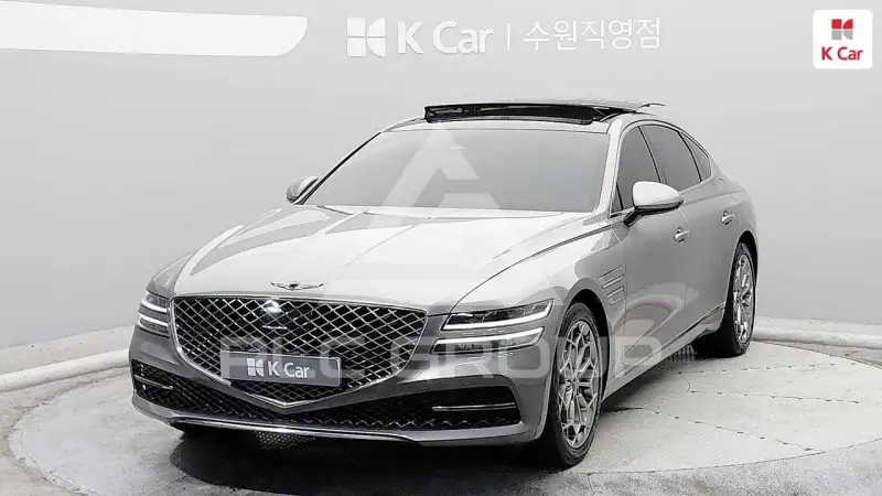 2022 Genesis G80