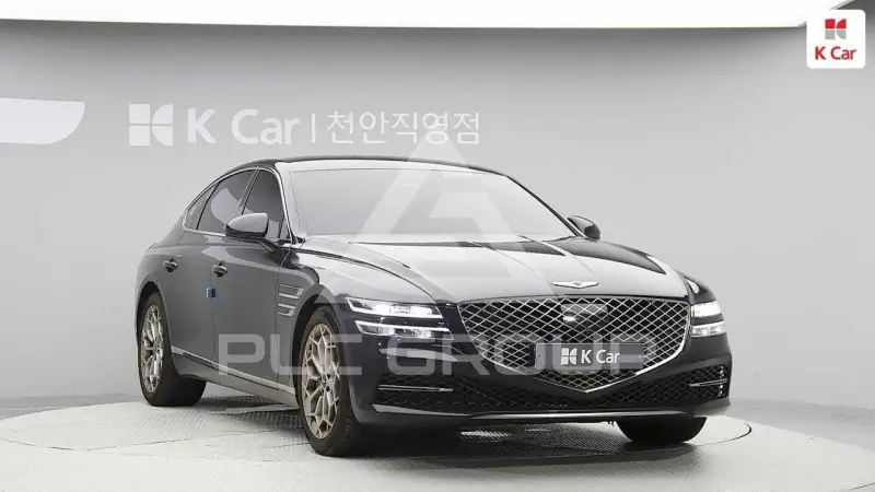 2022 Genesis G80