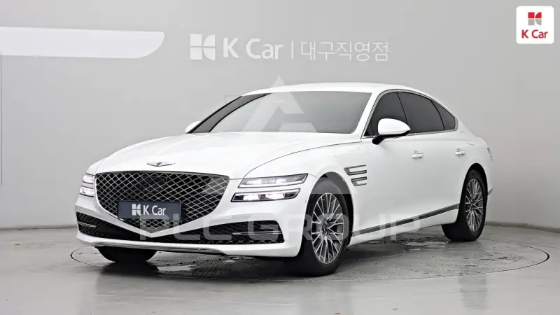 2022 Genesis G80