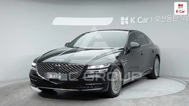 2022 Genesis G80