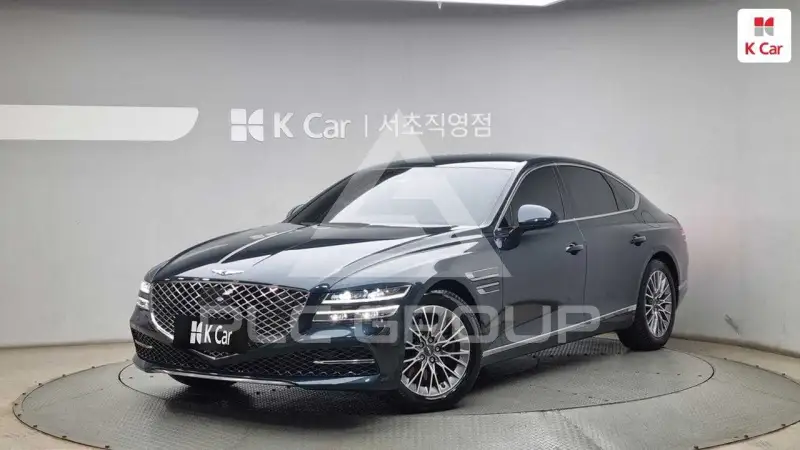 2022 Genesis G80