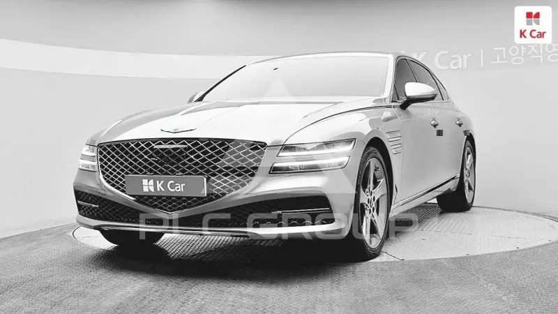2022 Genesis G80