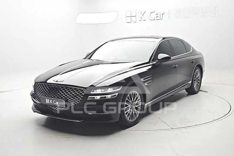 2022 Genesis G80