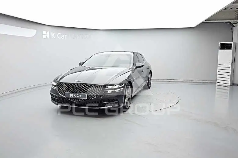 2022 Genesis G80