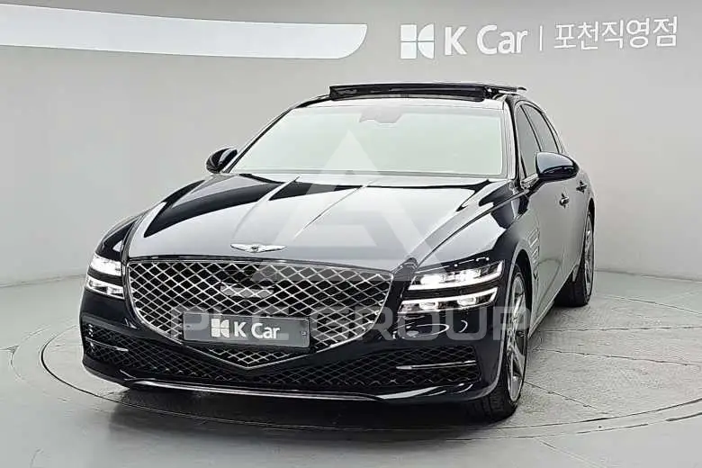 2022 Genesis G80
