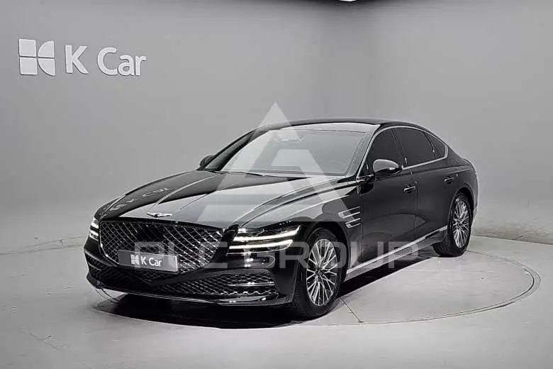 2022 Genesis G80