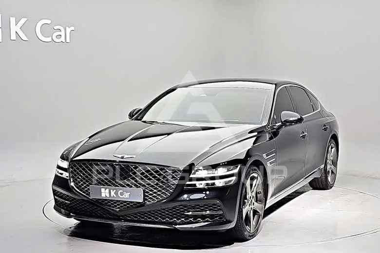 2022 Genesis G80