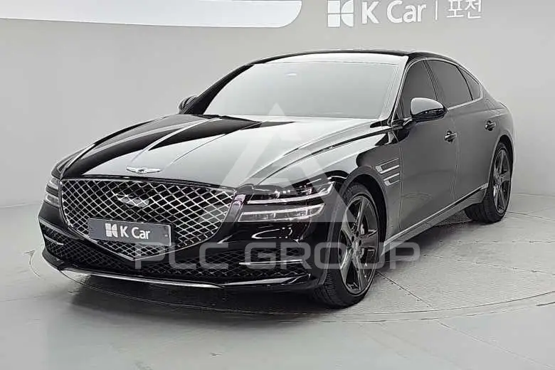 2022 Genesis G80