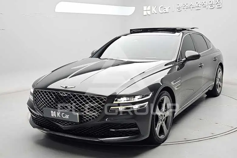 2022 Genesis G80