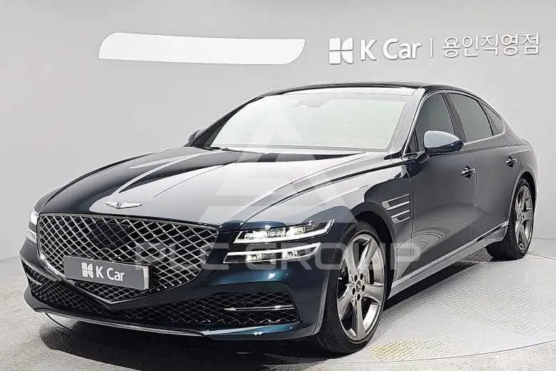 2022 Genesis G80