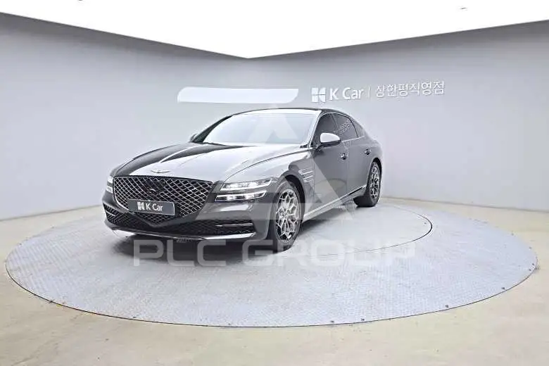 2022 Genesis G80