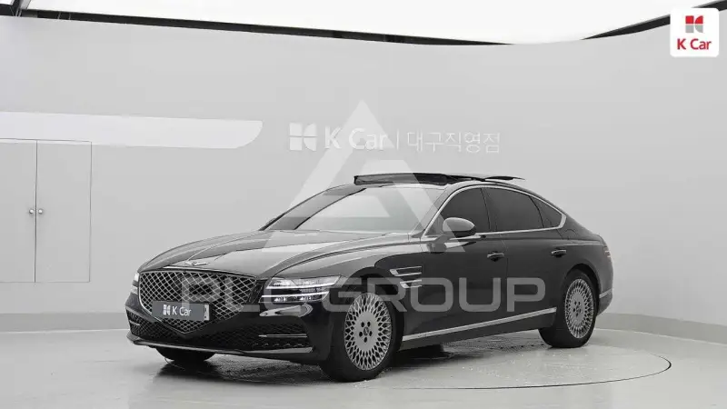2022 Genesis G80