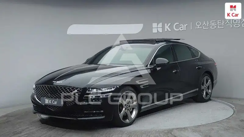 2022 Genesis G80