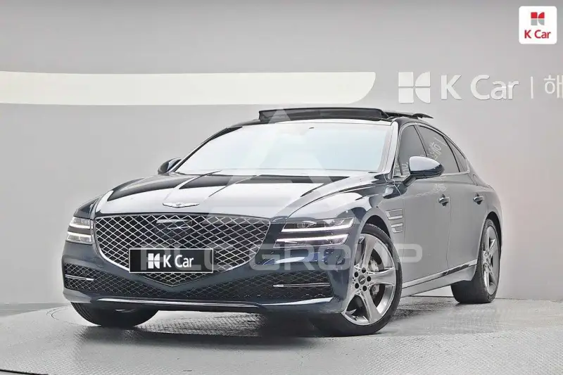 2022 Genesis G80