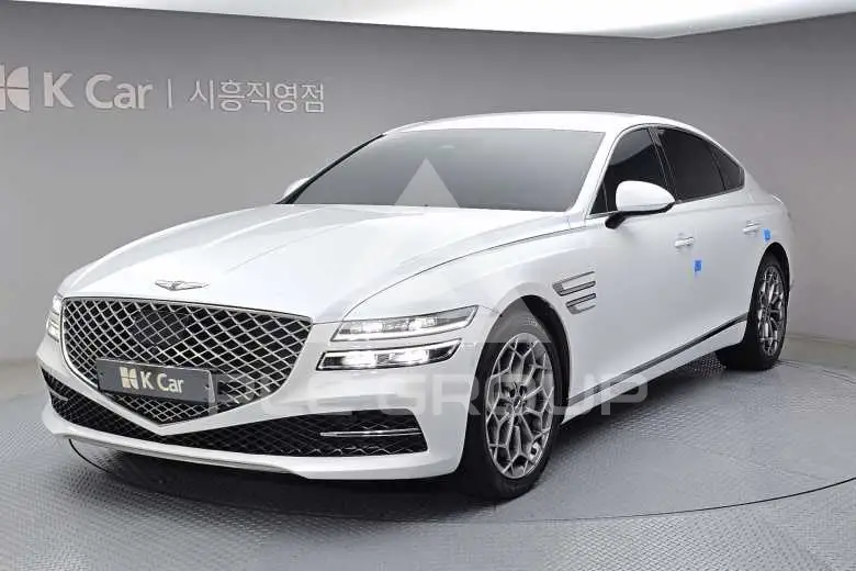 2022 Genesis G80